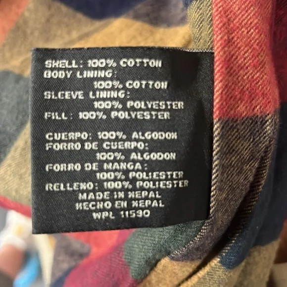 Weatherproof Garment Co | University of Texas Button Down Shirt Jacket - Picture 6 of 6